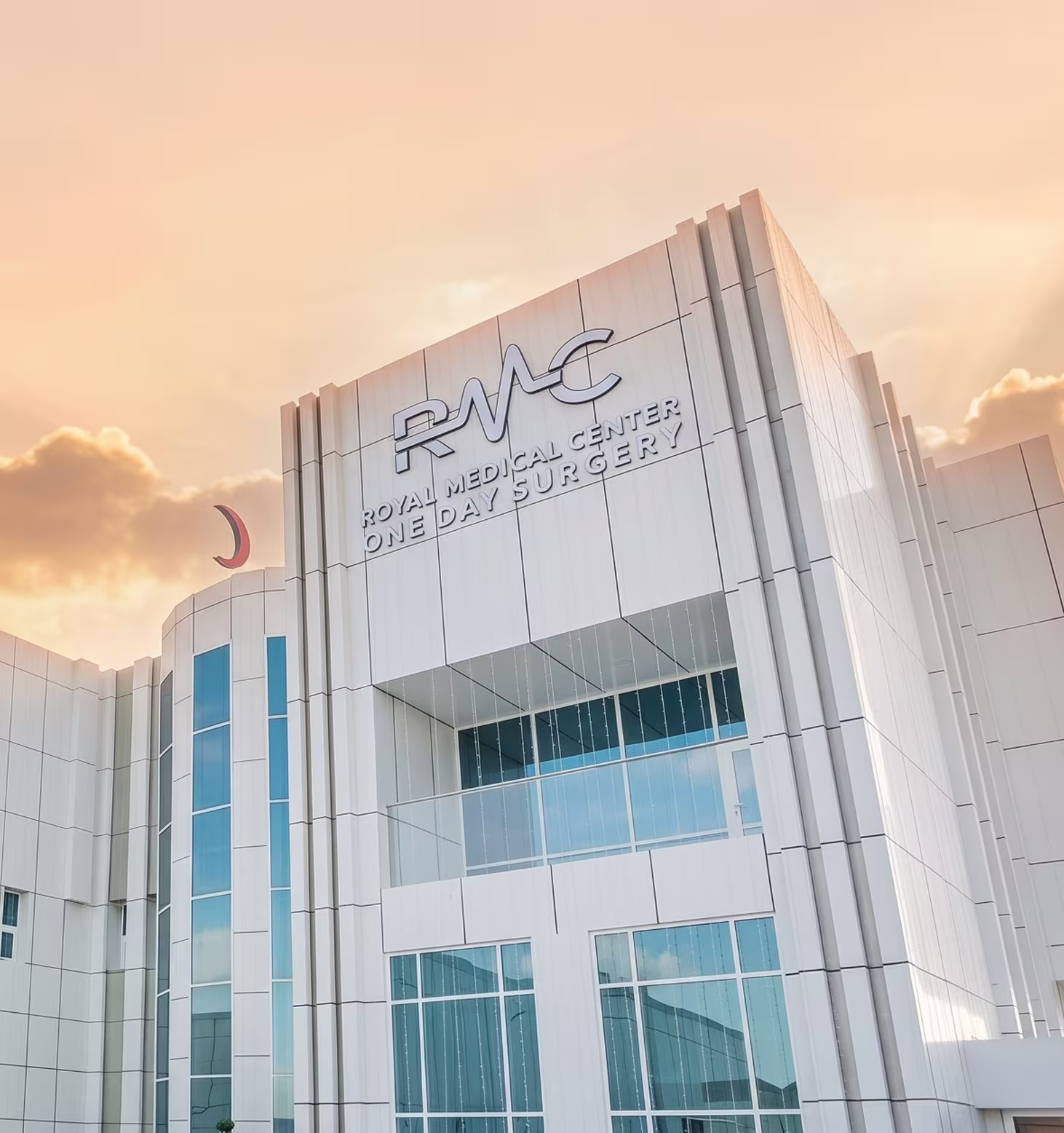 Royal Medical Center building